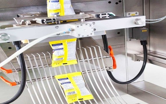 Máquina de Empacado