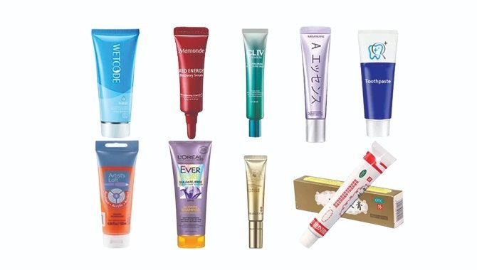 Máquina de Llenado y Sellado de Tubos Automática