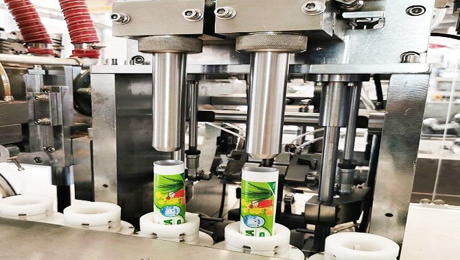 Beneficios Destacados de la Máquina de Llenado y Sellado de Tubos Automática