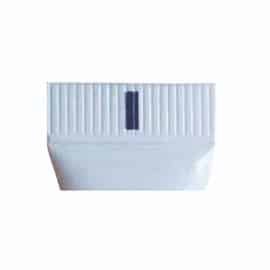 Sellado con forma plana