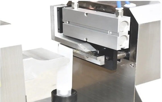 Máquina de Sellado Ultrasónico de Tubos