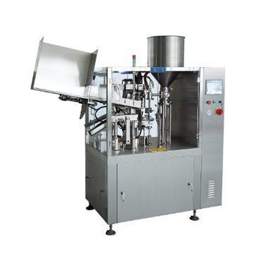 Máquina de Llenado y Sellado de Tubos de Plástico MWSF-2-60