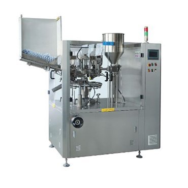 Máquina de Llenado y Sellado de Tubos de Plástico MWSF-2-80