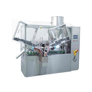 Máquina de Llenado y Sellado de Tubos de Plástico Semiautomática MWSF-1-30LPA