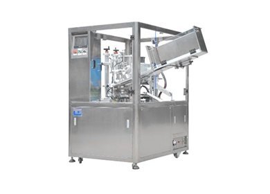 Máquina de sellado de tubos ultrasónico