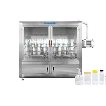 bottle filling machine