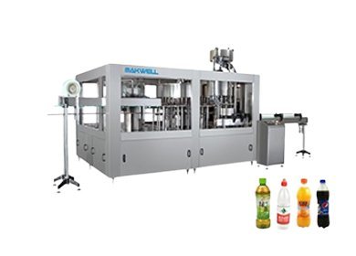 Máquina de embotellado