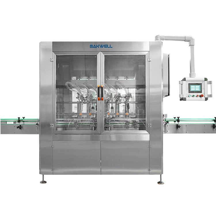 bottling machine
