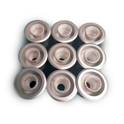 Máquina de Llenado y Sellado de Tubos de Aluminio