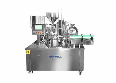 Máquina de Llenado y Tapado Automática MWFC-2-40