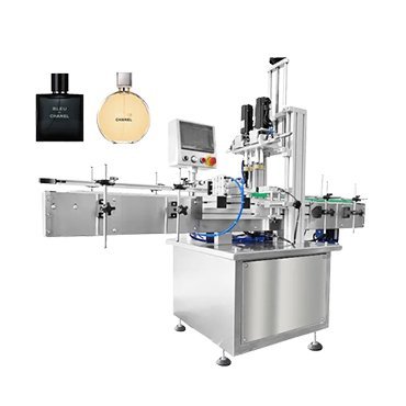 Máquina Tapadora con Servomotor con Bomba Automática