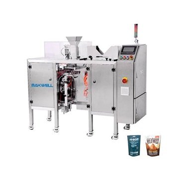 Máquina de Envasado de Carne Seca