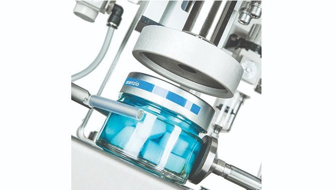 Máquina de Tapado Automática