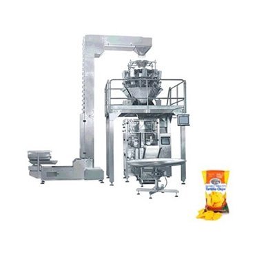 Máquina de Envasado de Papas