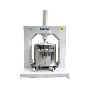 Mezcladora Planetaria Doble