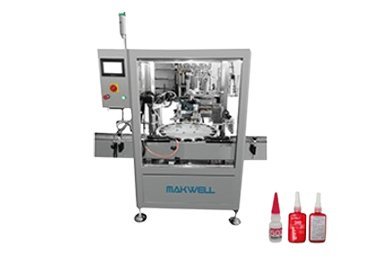 Máquina de Llenado de Gotas de Ojos