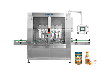 Máquina de Llenado de Mayonesa