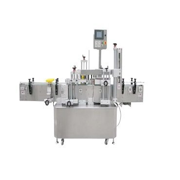 Máquina Etiquetadora de Botellas Completamente Automatizada