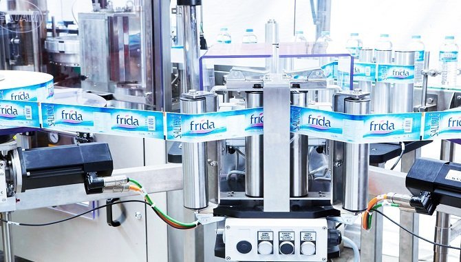 Máquina Etiquetadora