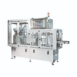 Máquina de Envasado de Polvo en Línea