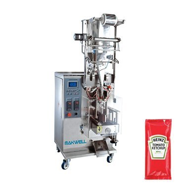 Máquina de Envasado de Cátsup