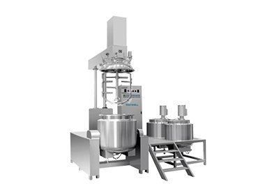 Máquina de Fabricación de Mayonesa