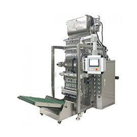 Máquina de Envasado de Líquidos Multicarril