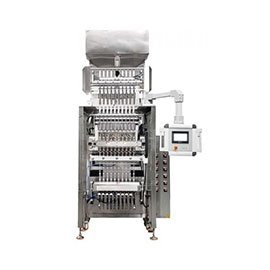 Máquina de Envasado Granular Multicarril