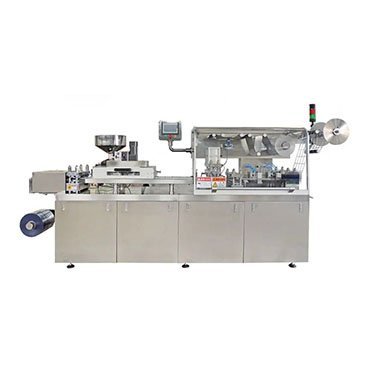 Máquinas de Envasado de Blísters Alu/PVC