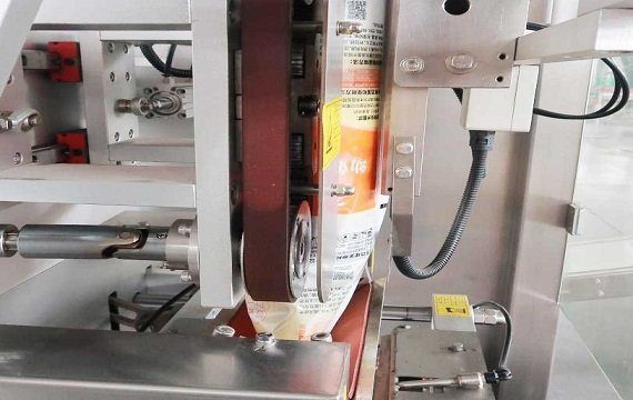 Llenador de la Máquina de Envasado