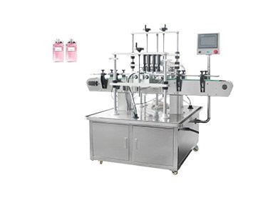 Máquina de Llenado de Perfume