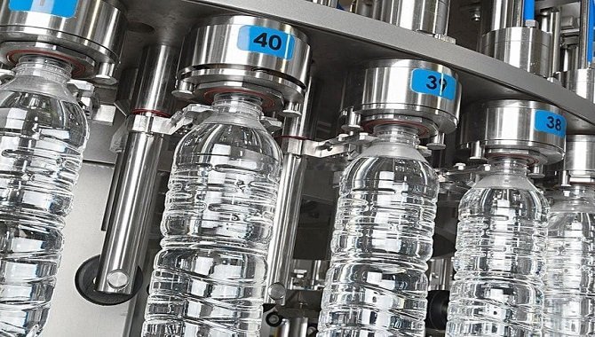 Máquinas de Llenado de Líquido