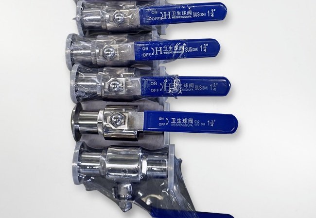 Materiales de la Máquina de Llenado de Shampoo