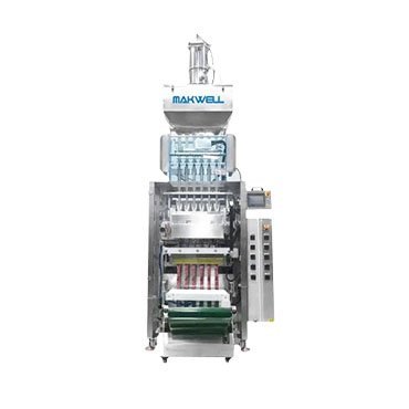 Máquina de Envasado de Sticks