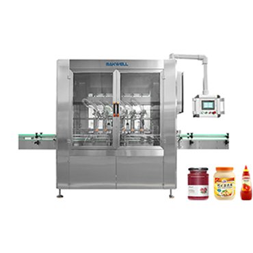 Máquina De Llenado De Comida