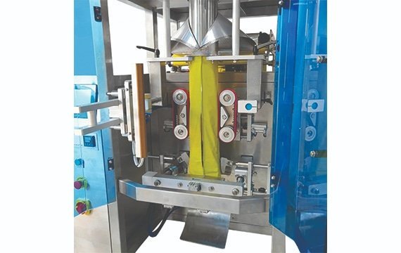 Máquina de Envasado de Polvo