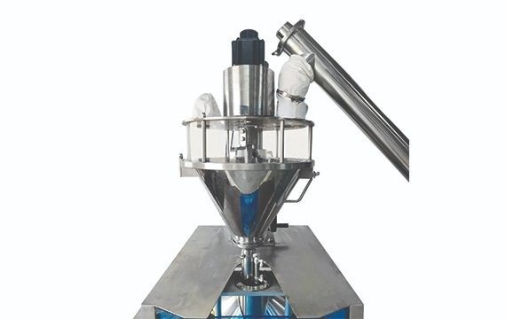Máquina de Envasado de Polvo
