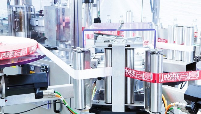 Máquina Etiquetadora