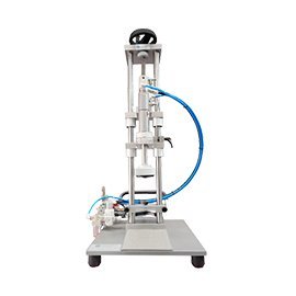 Máquina de Tapado de Banco