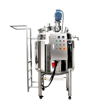 Tanque de Mezclado Cerrado