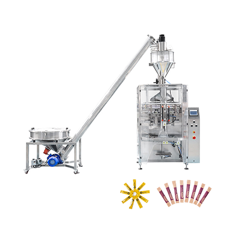 Máquina de Envasado de Gránulos