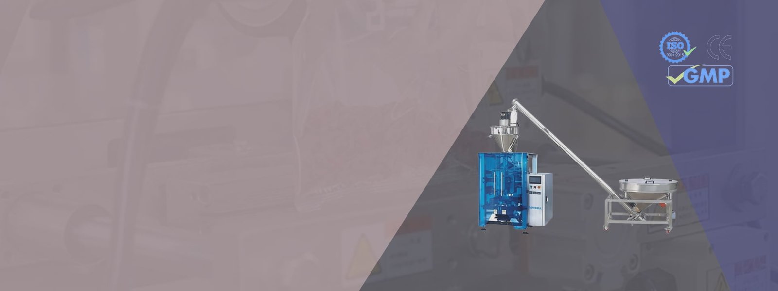 Máquina de Envasado de Gránulos