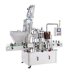 Máquina de Tapado Peligrosa