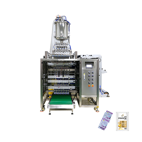 Máquina de Envasado de Líquido