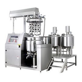 Máquina de Mezclado Químico