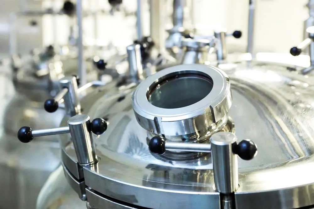 Máquinas Mezcladoras