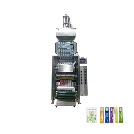 Máquina de Envasado de Polvo