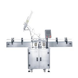 Máquina Tapado de Presión de Cierre Rápido